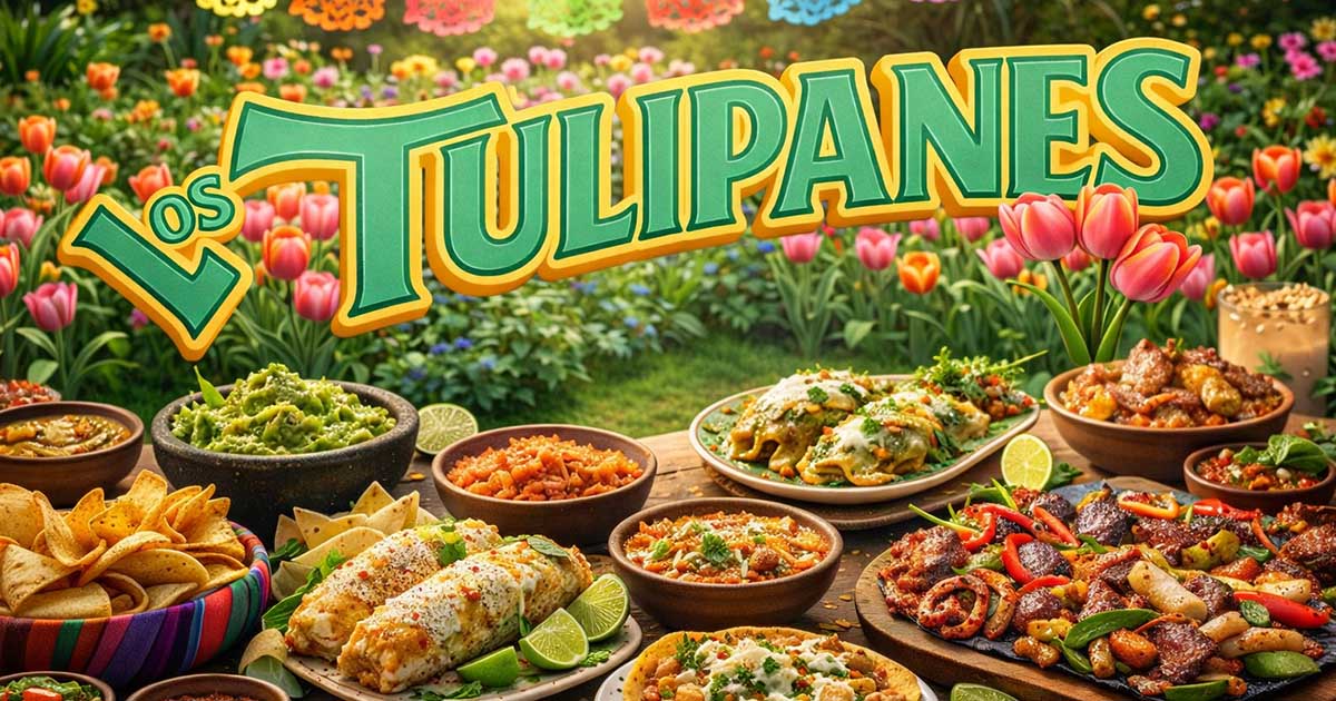 Los Tulipanes